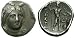 Boeotia, Greece, Federal Coinage, c. 244 - 197 B.C.; Silver Drachm