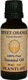 Sweet Orange 100% Pure Essential Oil 30 ml Sweet Orange 100% Pure Essential Oil 30 ml