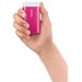 Sanyo KIR-SL2SP Kairo Hand Warmer with Eneloop Batteries and Charger, Pink