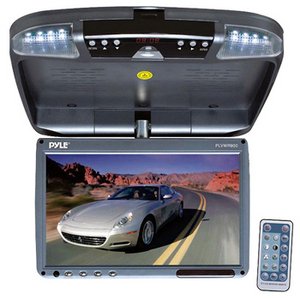 PYLE PLVWR930 9.2-Inch Flip Down Monitor with IR Transmitter