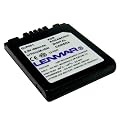 Lenmar Battery for Panasonic Digital Cameras - Dark Grey (DLP001)