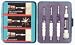 Makita 784859A Industrial Quad-Driver Modular 11-Piece Set