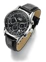 Luxury stainless steel chronograph - 2995a