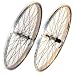 Mavic Tiagra / Mavic A319 Road Wheel Set - 700c, 32H, 8-/9-speed, All-Silver