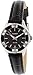 Casio Women's Core LTP1360L-1AV Black Leather Quartz Watch