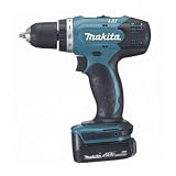 Produkt-Bild: Makita BDF343RHE Li-Ion Akku-Bohrschrauber 14,4 V