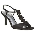 Women's Mossimo&reg; Ivette Ruffle Dress Shoes - Black