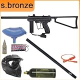 Spyder MR1 Sniper Bronze Package