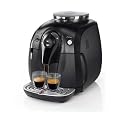 Philips HD8743/13 Xsmall negra Cafetera autom�tica expreso Saeco, Goteo, Negro, 1400 W, 230 V, 50 Hz, 295 mm
