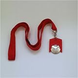 Frieling K50200 Smellkiller Travel Clip in Red