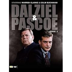 Dalziel und Pascoe Staffel 2 / Dalziel & Pascoe Series 2 4-DVD Set [ Holl�ndische Fassung, Keine Deutsche Sprache ]