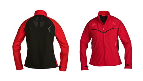 Ferrari Bicolor Evoluzione Ladies Jacket