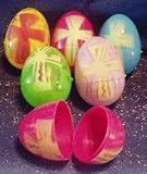 Christian Bright Easter Eggs