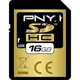 PNY - Carte m�moire SDHC - 16 Gopar PNY