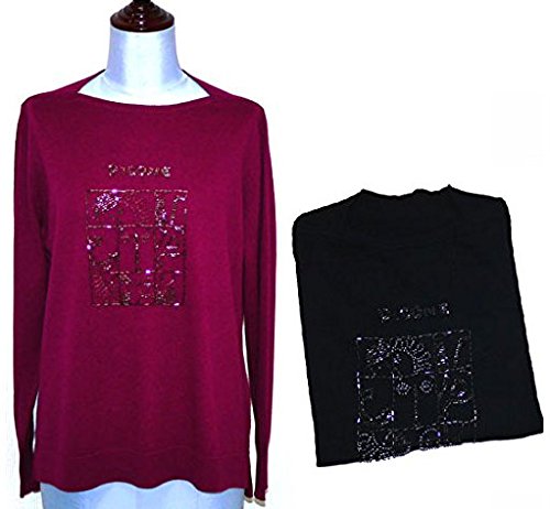 (スタジオピッコーネ) STUDIO PICONE ニットプルオーバー セーター レディス P418028