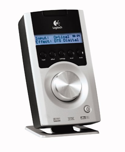 Logitech Z-5500  505 W RMS 5.1 THX HiFi Lautsprecher Surround-System