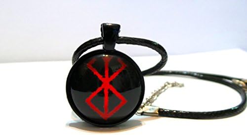 Berserk Brand of Sacrifice Necklace by Stuff4Geekz