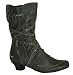 Mustang Damenschuhe Stiefel Schuhe Damenstiefel military