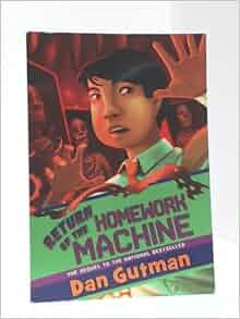 Return of the homework machine pdf picture