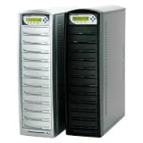 Vinpower Sharkcopier 1 to 11 Dvd+r/dvd-r/ Cd Duplicator 20x (Pioneer) with 160 Gb Hard Drive