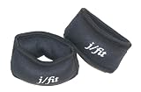 j/fit Soft Wrist Weights (1lb Each)