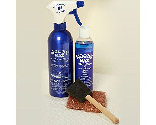 Woody Wax CPR System Kit