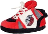 Comfy Feet Portland Trail Blazers Infant Slippers