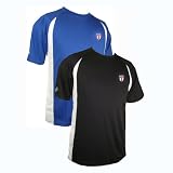 NISOA Moisture Management Tshirt