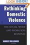 Rethinking Domestic Violence: The Social Work and Probation Response