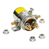 12v Starter Solenoid, ATV winch, Marine Winch Solenoid by TruePower