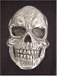 Skull Hitch Cover, 2" receiver