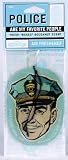 Gag Gifts - Police Badge Car Air Freshener