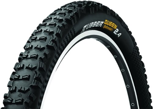 Continental MTB - Reifen Rubber Queen 2.2, black foldable, 26 x 2.2, 100229