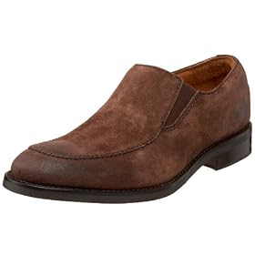 H.S. Trask Mens Broadwater Dress Slip-On by H.S. Trask