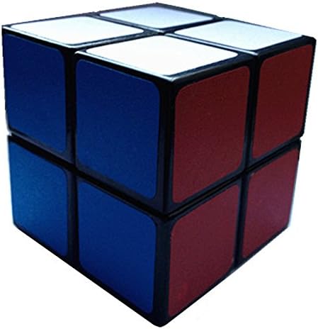 Formula Toys Guo Meng 2x2x2 60mm Magic Cube Black