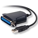 Belkin USB to Parallel Adapter F5U002V1
