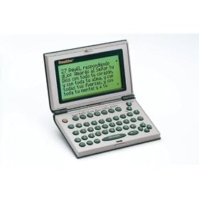 Franklin Electronic Publishers SPB-470 Santa Biblia Spanish Bible