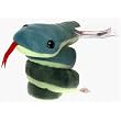 Ty Beanie Baby - HISSY THE SNAKE Beanbag Plush