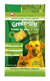 Green UM Lawn Care Treats for Cats and Dogs (70g Pack)