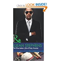 The Shameless Life of Ruiz Acosta (Mills & Boon Modern)