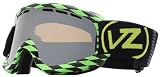 Von Zipper Trike 09 Youth Snowboard Goggles - Diamonds R Forever Lime Frame / Bronze Lens