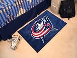 Columbus Blue Jackets NHL Starter Mat (20x30)