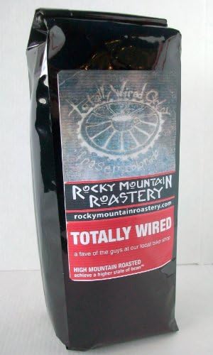 Totally Wired Blend Whole Bean Fresh Roasted Coffee 1lb Bag