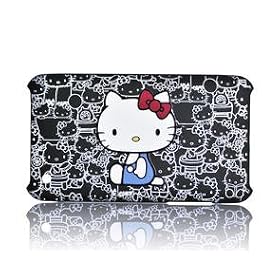 Hello Kitty Sitting Pretty Black Air Jacket iPhone 3G/3GS