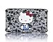 Hello Kitty Sitting Pretty Black Air Jacket iPhone 3G/3GS