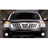 2008-2010 Nissan Rogue Xenon White Fog Lamps lights 08 by BlingLights