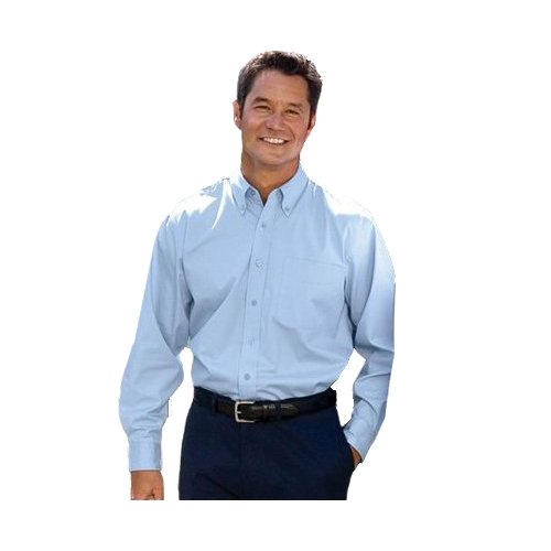 Port Authority Long Sleeve Easy Care Shirt