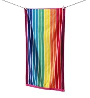 Rainbow Beach Towel