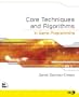 Core Techniques and Algorithms in Game Programming