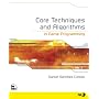 Core Techniques and Algorithms in Game Programming